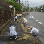 2019年 琵琶湖市民一斉清掃終了報告