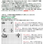 囲碁入門講座通信　第3号