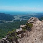 県内のお山で気晴らし登山とコロナワクチン個別接種