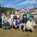 美しくしよう会ボランティア募集。お助け下さい！！