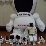 ASIMO（アシモ）3月末で「卒業