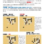 囲碁入門講座通信 第51号