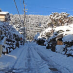 何年ぶりかの豪雪 雪道の運転