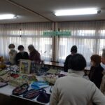 『私こんなの創っています展示会』4日目