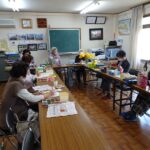 『絵手紙』教室に行って来ました Part26