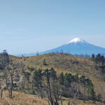 GWに登山旅行（車で2.5千キロ）