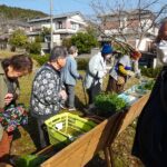 第32回 朝日二丁目朝市・(3月15日(金)9時～9時30分)