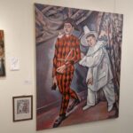 第33回記念個展 さかいひろみ展　あやかしの世界　へ行って来ました