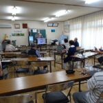 スマホ勉強会が開催されました(5月25日土曜日)