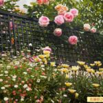 佐藤邸の薔薇（住民写真館）