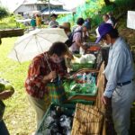 第50回 朝日二丁目金曜朝市(7月19日(金))