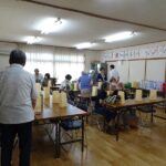 いきいきサロン7月の月例サロン