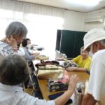 定例のミニサロンが開催されました(7月15日第3月曜日)