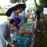 第55回 朝日二丁目金曜朝市(8月23日(金))