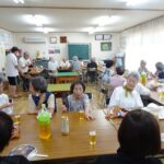 いきいきサロン8月の月例サロン