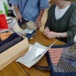 定例のミニサロンが開催されました(9月2日第1月曜日)
