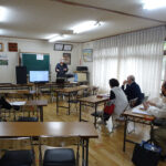 スマフォ勉強会が開催されました(10月26日第4土曜日)