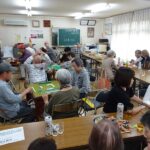 いきいきサロン10月の月例サロン