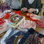 定例のミニサロンが開催されました(10月21日第3月曜日)