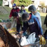 第68回 朝日二丁目金曜朝市(11月22日(金))