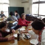 いきいきサロン11月の月例サロン