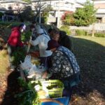 第69回 朝日二丁目金曜朝市(11月29日(金))