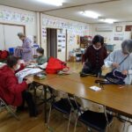 定例のミニサロンが開催されました(11月18日第3月曜日)
