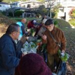 第70回 朝日二丁目金曜朝市(12月6日(金))