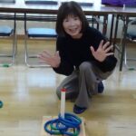 輪投げ練習会とぶらっとサロン同時開催(12月10日(火))