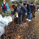 第71回 朝日二丁目金曜朝市(12月13日(金))