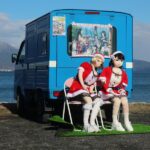 おきなさらさの写真館が展示替えされました(住民写真館)