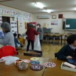 定例のミニサロンが開催されました(12月2日第1月曜日)