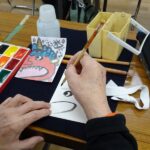 『絵手紙教室』に行って来ましたPart52