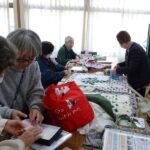 定例のミニサロンが開催されました(1月20日第3月曜日)
