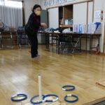 輪投げ練習会とぶらっとサロン同時開催(2月11日(火))