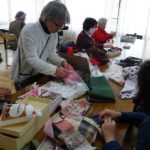 定例のミニサロンが開催されました(2月17日第3月曜日)
