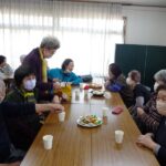 いきいきサロン3月の月例サロン
