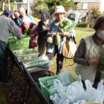 第81回 朝日二丁目金曜朝市(3月28日(金))