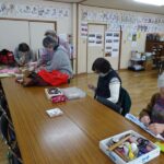 定例のミニサロンが開催されました(3月3日第1月曜日)