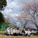 『朝日2丁目にもフジバカマを植えてアサギマダラを呼ぼう!!』の会(仮称)発足
