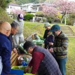 第84回 朝日二丁目金曜朝市(4月18日(金))