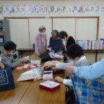 定例のミニサロンが開催されました(4月21日第3月曜日)
