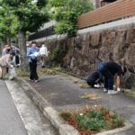 令和7年琵琶湖市民一斉清掃終了