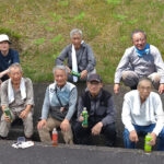 美しくしよう会６月例会