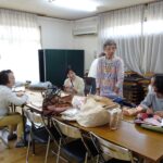 定例のミニサロンが開催されました(6月2日第1月曜日)