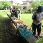 第96回 朝日二丁目金曜朝市 7月18日