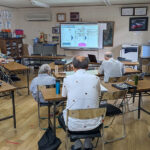 スマホ勉強会が開催されました(8月23日第4土曜日)