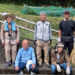 美しくしよう会2025年8月例会