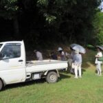 第99回 朝日二丁目金曜朝市8月8日(金)