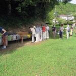 第101回 朝日二丁目金曜朝市8月22日